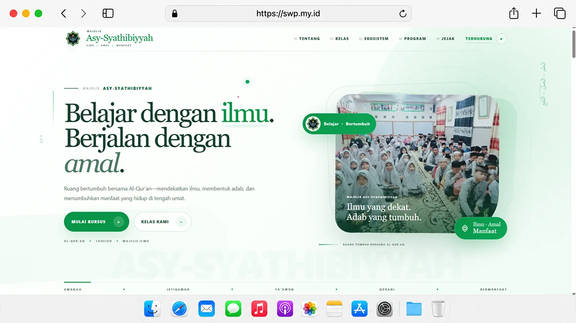 Preview of Majelis Asy-Syathibiyyah
